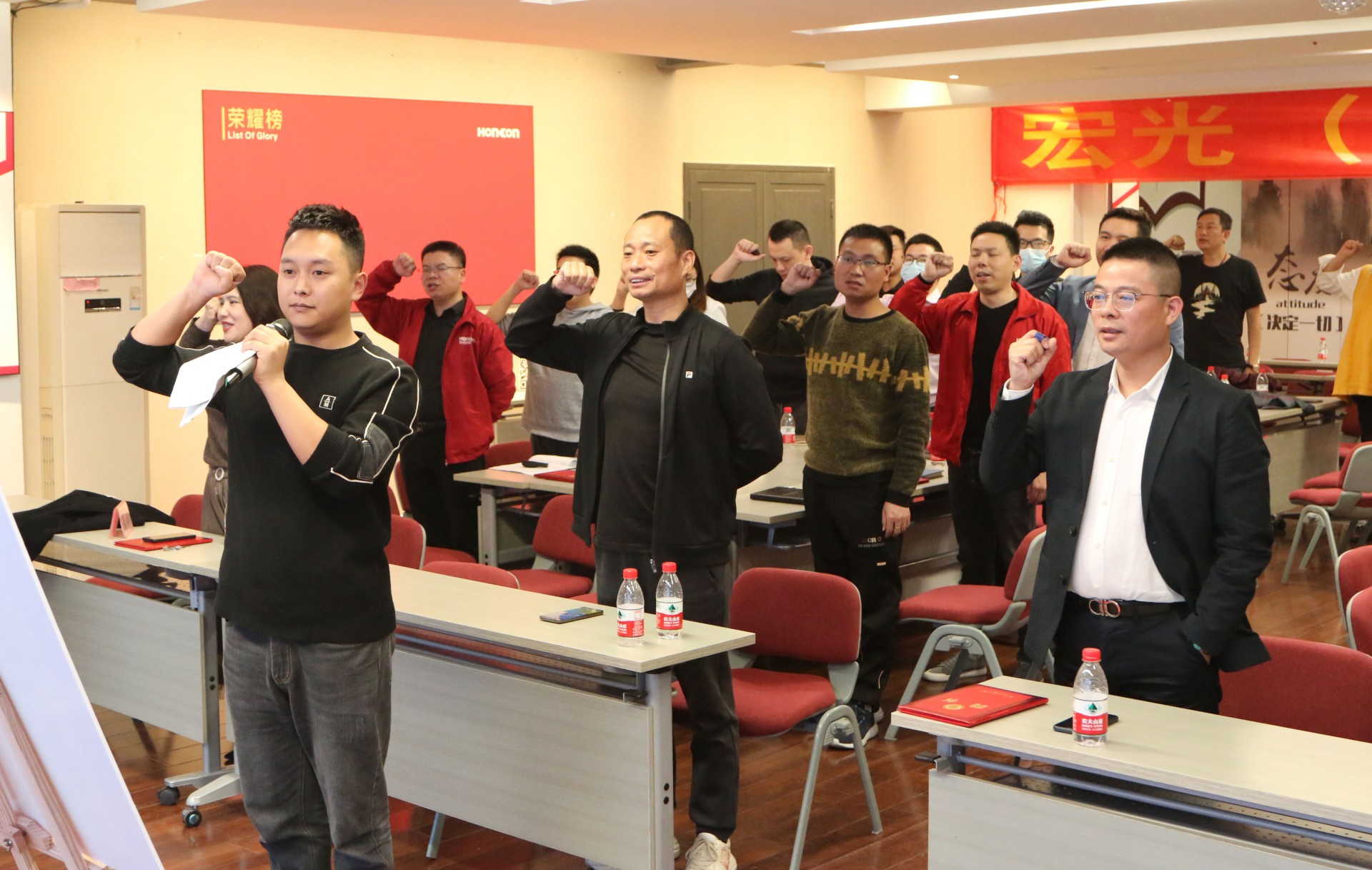 宏光集團(tuán)“悅讀慧”正式成立，打造內(nèi)部學(xué)習(xí)新生態(tài)！